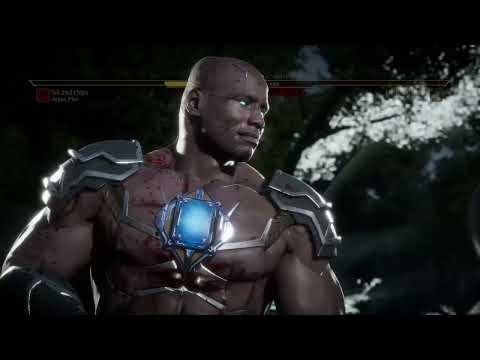 Proof of why Scorpion is so hated by everyone!