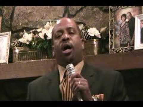 Luther Barnes God Will Wipe All Tears Away Tekst Lyrics