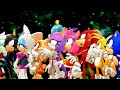The Story of Sonic's Friends 
