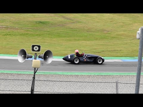 Raceclub Germany - Presentation - Bosch Hockenheim Historic 2024 - The Jim Clark Revival