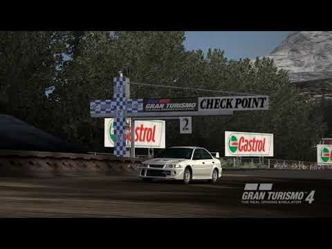 Gran Turismo 4 - Deep Playthrough 72 - 4k60 100% All Gold