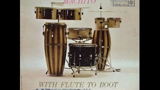 Herbie Mann With Machito's Orchestra: Brazilian Soft Shoe