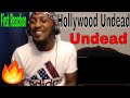 FIRST TIME REACTING TOO: Hollywood Undead - Undead | REACTION