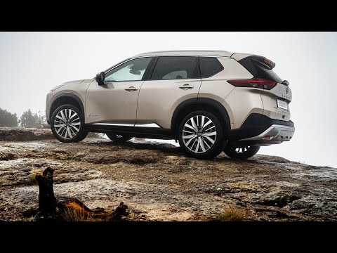 Yeni Nissan X-Trail | İç ve Dış - Aile SUV