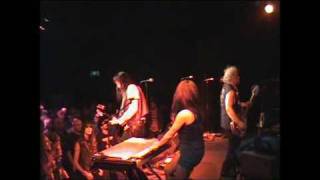 The Fuzztones feat. Craig Moore - 2008-11-02 Hey Joe Eindhoven Effenaar