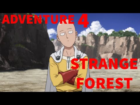 One Punch Man: Road To Hero 2.0 Adventure 4 (Strange Forest)