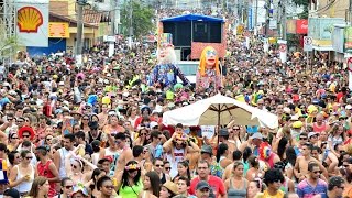 preview picture of video 'Juca Teles arrasta 30 mil foliões pelas ruas de Pindamonhangaba'