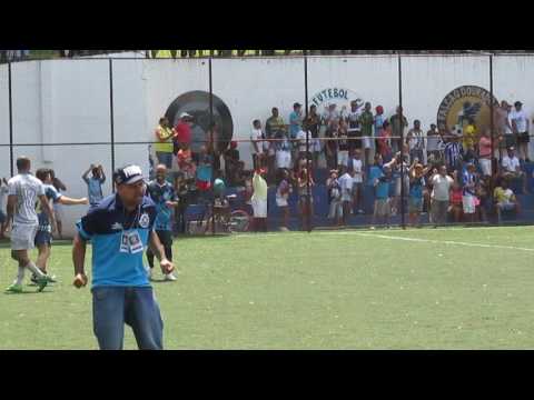 GOL DO ATACANTE JEAN DO SANTA LÚCIA