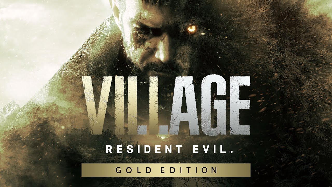 Resident Evil Village [ Gold Edition ] (PS5) NEW