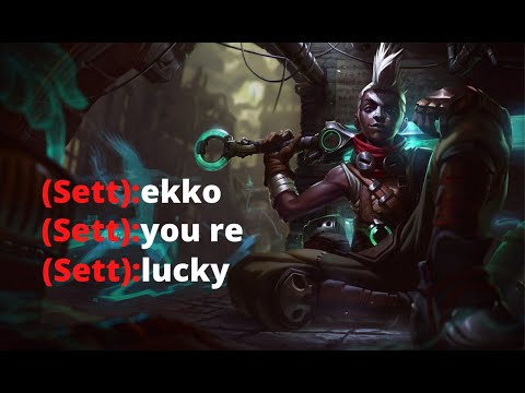 AMAZING EKKO JUNGLE - DO NOT BE SAD SETT