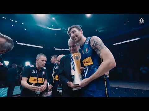 Simone Anzani lascia la Nazionale | Il discorso alla squadra dell' azzurro dopo il Mondiale vinto