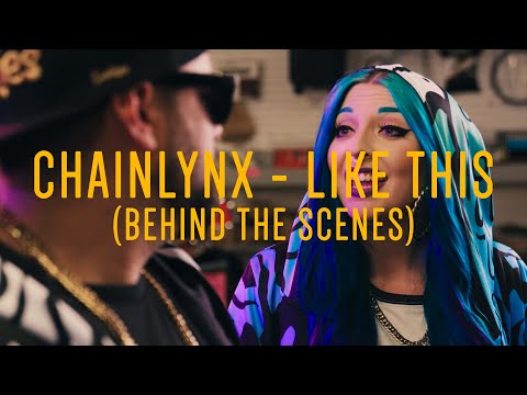 Chainlynx - Like This (behind the scenes)