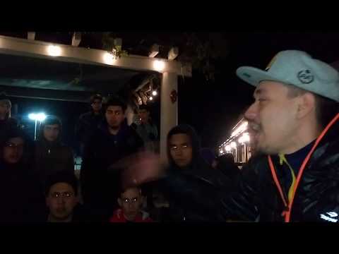 CATRIEL THORNY DOBLE H vs KIRY TUERTO MAXI - Semi final / Elite free 3vs3