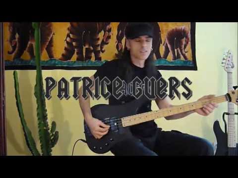 Patrice GUERS   Jingle Bass Jam 06