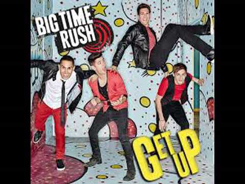 Big Time Rush - Get Up (8-bit)
