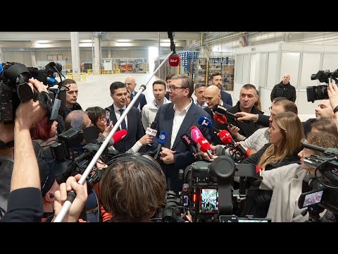 Info - Nove fabrike i nova radna mesta (TV KCN 11.12.2025)