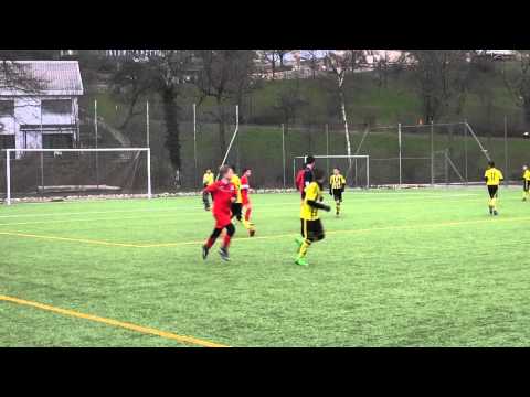 BSC Old Boys U12 - Team SOFV Ost FE13 12.03.2016