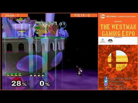 WGE Melee - Jooce vs Felix - Winners Round 1