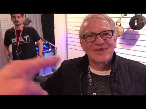 NEW FROM LITECONSOLE  DEMO  BPM SHOW 2019