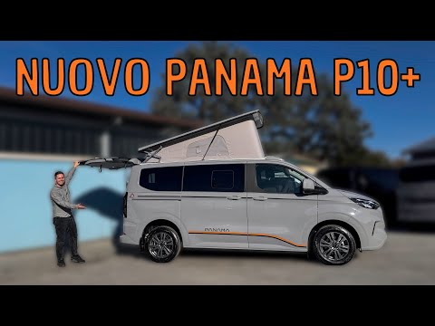 Panama P10+ 2026: Now under 2 meters! The complete test of the new Peak