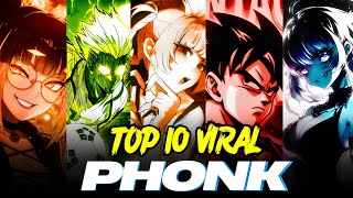 BEST BRAZILIAN PHONK 🔥 TOP 10 AURA PHONK SONGS | VIRAL AURA MUSIC PLAYLIST 2025 BEST BRAZILIAN PHONK 🔥 TOP 10 AURA PHONK SONGS | VIRAL AURA MUSIC PLAYLIST 2025
