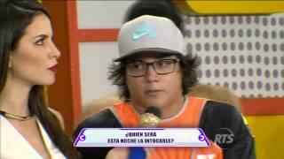 Combate: Programa del 5 de Enero de 2016