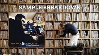 Sample Breakdown - The Main Ingredient [1994] | Pete Rock &amp; CL Smooth