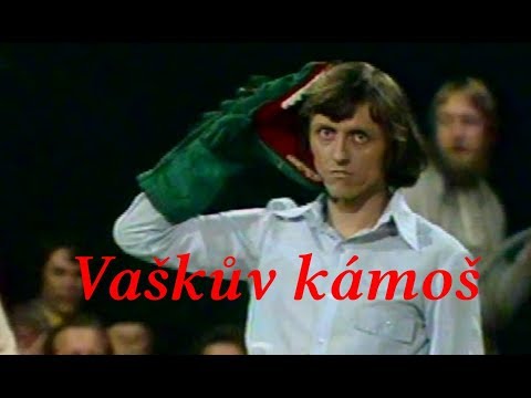 Václav Neckář - Krokodil Theophil (Deutsche version)