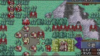 【20章-2/3】今日、2人死にます【低レベルから出撃するファイアーエムブレム聖魔の光石：ハード：エイリーク編】