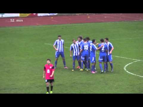 17.10.2015  J. Domažlice - FK Dobrovice  sestřih