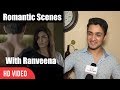 Ashish Bisht On Romantic Scenes With Raveena Tandon In Shab Movie