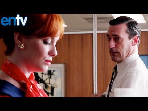 Mad Men Season 6 : Episode 3 Preview "The Collaborators" - ENTV