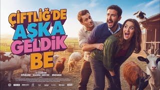 Çiftlikte Aşka Geldik I Yerli Komedi I FULL HD İZLE I 2025