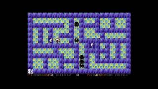 Commodore 64 += Penguin Tower += Version 7.3 - 2023