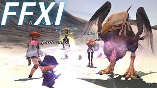 【FF11】神竜の免罪符：両脚を入手しに行くぞ！