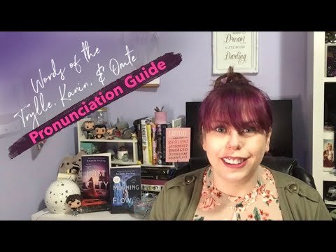 Trylle Saga Pronunciation