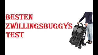 5 Besten Zwillingsbuggys Test 2021