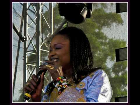 Oumou Sangare