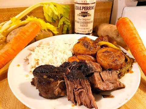 Pot Roast with Worcestershire Sauce Recipe ๐ฅฉ๐ฅ๐ฅ๐ ๐ง
๐จโ๐ณ