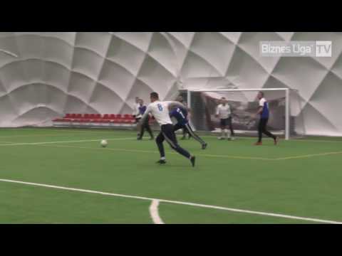 21.12.2016 Extraklasa - State Street I vs. PKP Cargo