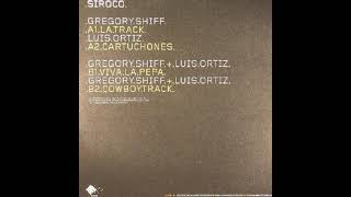 Gregory Shiff and Luis Ortiz - Viva La Pepa