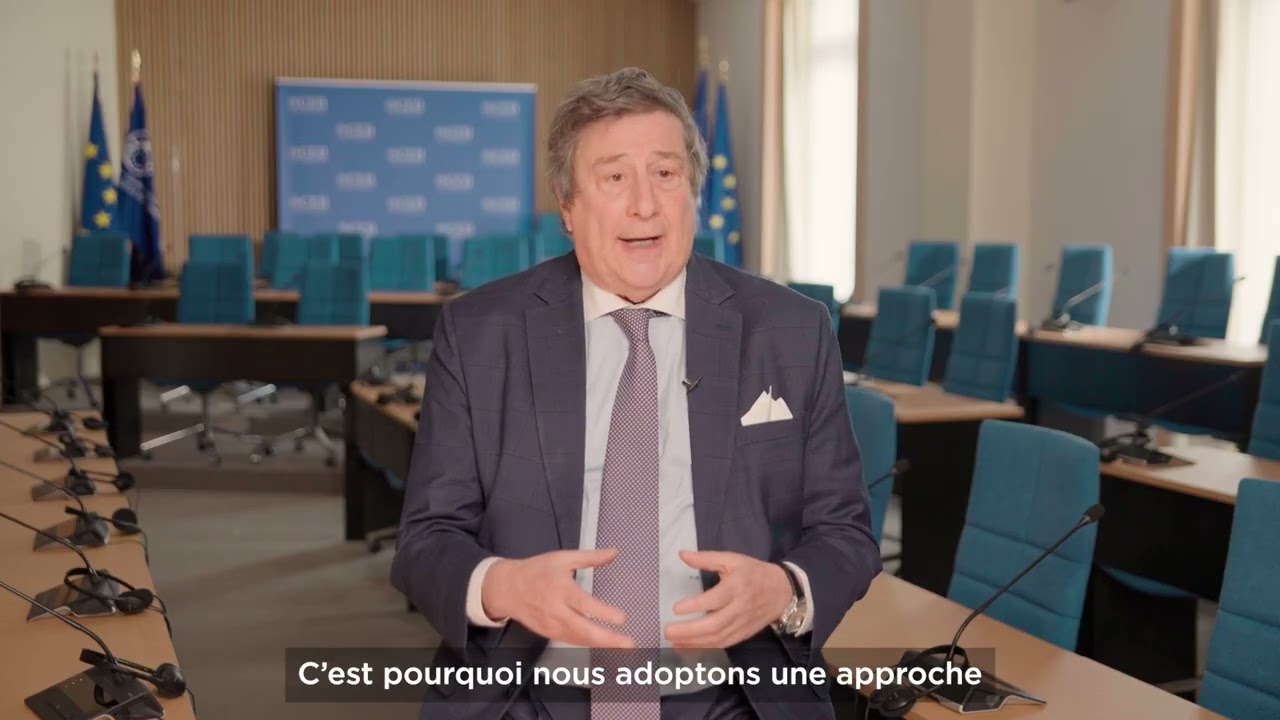 L'interview du gouverneur Carlo Monticelli accordée à Euronews