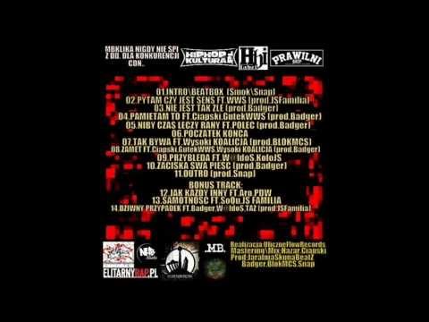 09.MB Klika - Przybłęda feat.W@ldo$,KoloJS