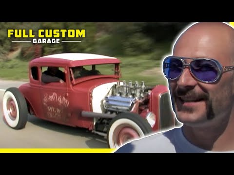 Back From the Dead: Hot Rods - Full Custom Garage - Automotive Reality