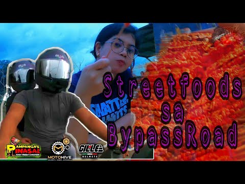 TAMBAY SA BYPASS | BATANG ZIGZAG | NMAX | GILLE HELMET