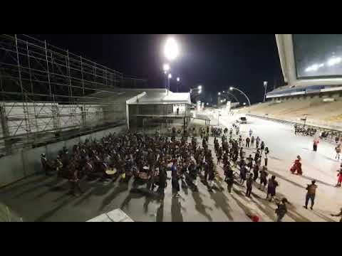 Ensaio técnico de bateria  / Swing da Mada 2020 / Pérola Negra