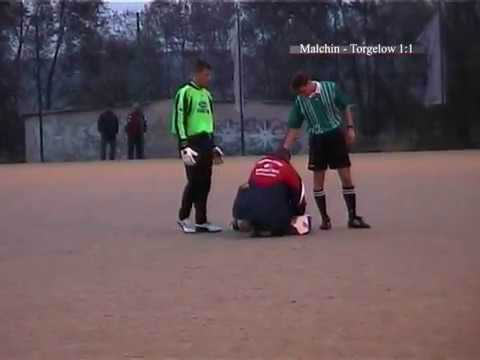 Verbandsliga MV 2003/2004 - 11.Spieltag: 1. FSV Malchin vs. Torgelower SV Greif