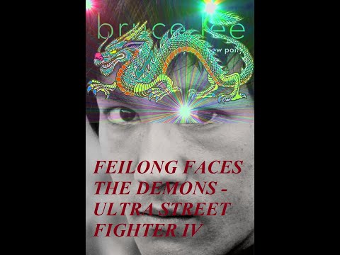 Ultra Street Fighter 4 - Bruce Lee VS The Demons(Epic Matches)😉👌