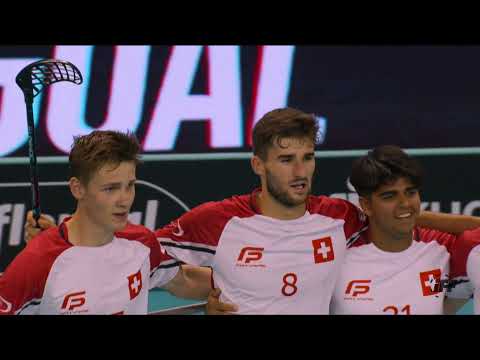 2021 MU19 WFC Highlights - SUI v GER