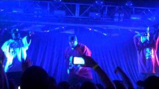 Dayton Family live @ Saint Andrews in Detroit, Cocaine